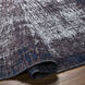 Toscana 108 X 75 inch Navy Rug, Rectangle