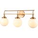 Beverly Hills Vanity Light Wall Light