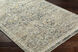 Rojin 91 X 63 inch Rug, Rectangle