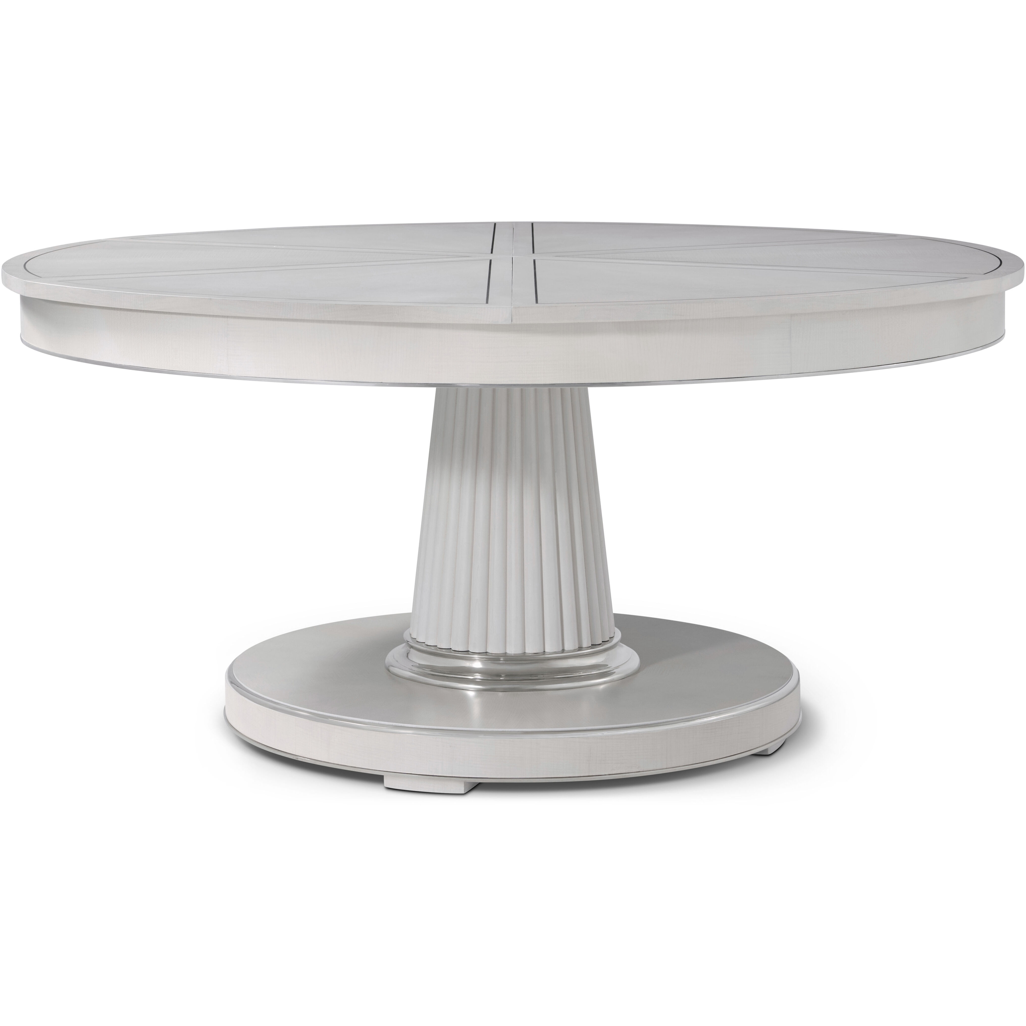 Jupe 78 X 78 inch Chelsea Dining Table, Wooden, Spencer London