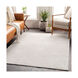 Wilkinson 120 X 96 inch Light Slate Handmade Rug in 8 x 10, Rectangle