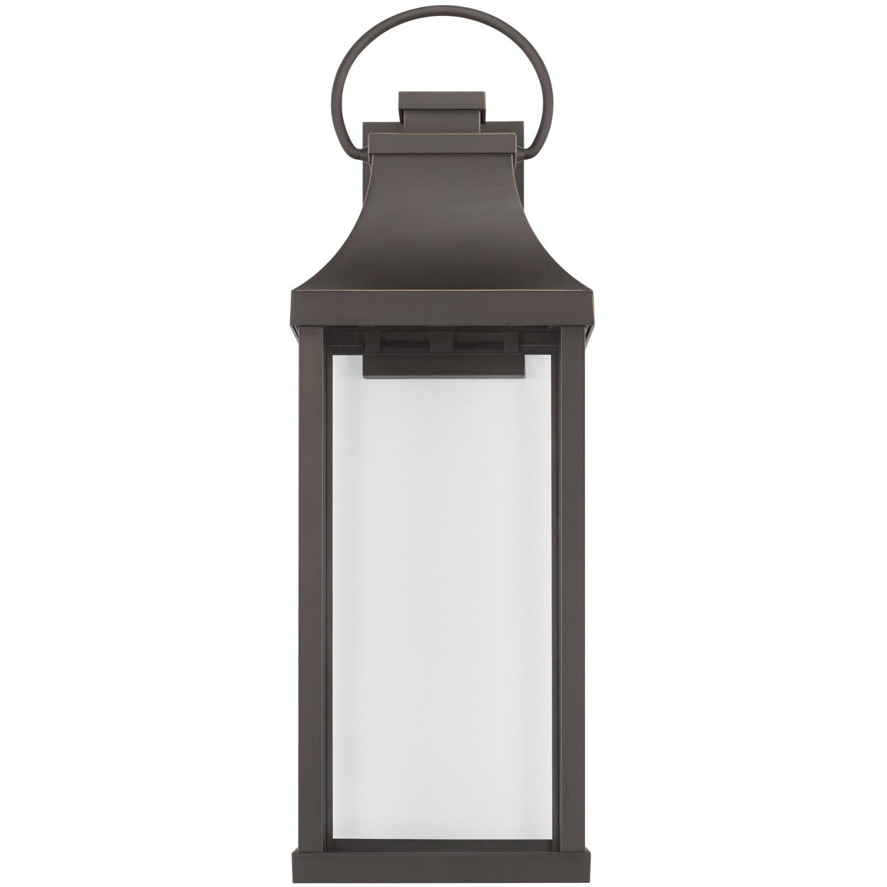 Bradford LED 24 inch Oiled Bronze Outdoor Wall Lantern