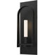 Triomphe 1 Light 5.3 inch Black and Black ADA Sconce Wall Light - Open Box