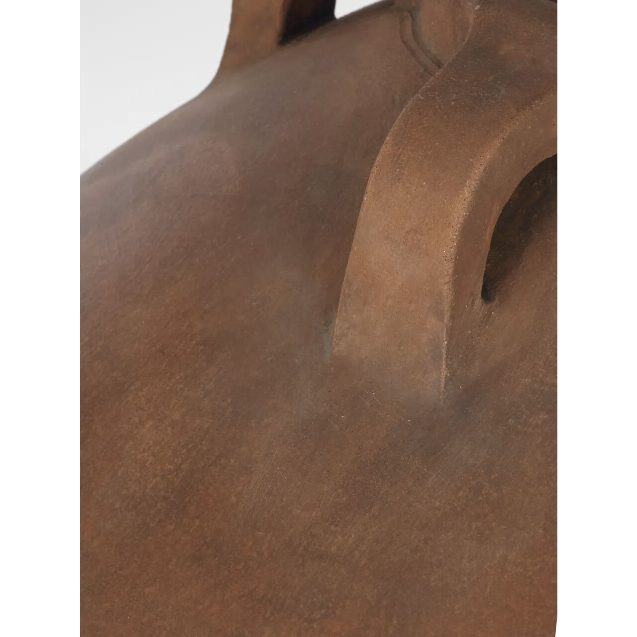 Amber Lewis Brewer 25 inch 15 watt Natural Terracotta Table Lamp Portable Light