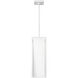 Kelly by Kelly Wearstler Velero LED 7 inch Soft Linen Pendant Ceiling Light