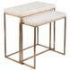 Leah Nesting Tables, Set of 2