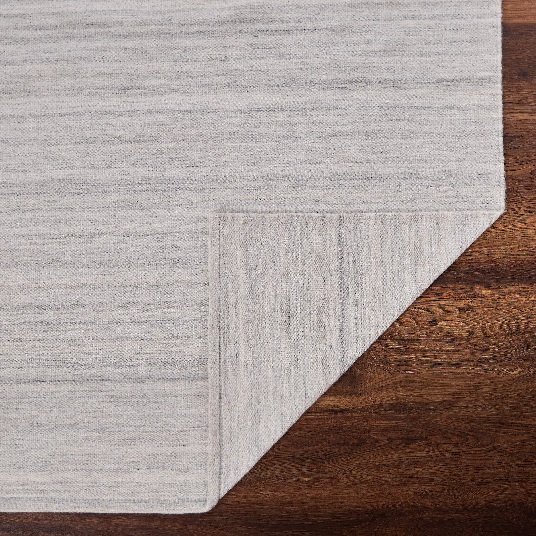 Kiran 114 X 79 inch Light Grey Rug in 6 x 9