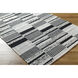 Goteborg 120 X 96 inch Ivory/Black Handmade Rug in 8 x 10