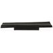 Ciaran Black Indoor-Outdoor Tray
