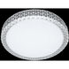 Acrylic LED White Chandelier Ceiling Light