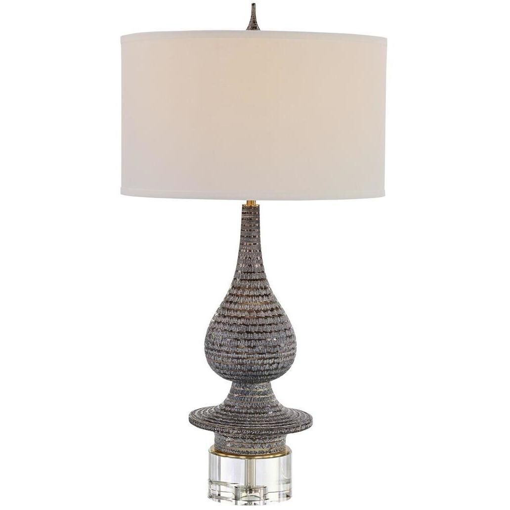 Balustre 32 inch Table Lamp Portable Light