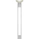 Delphi LED 10.5 inch Silver ADA Sconce Wall Light