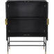 Shaws 55 X 40 inch Multicolor Cabinet