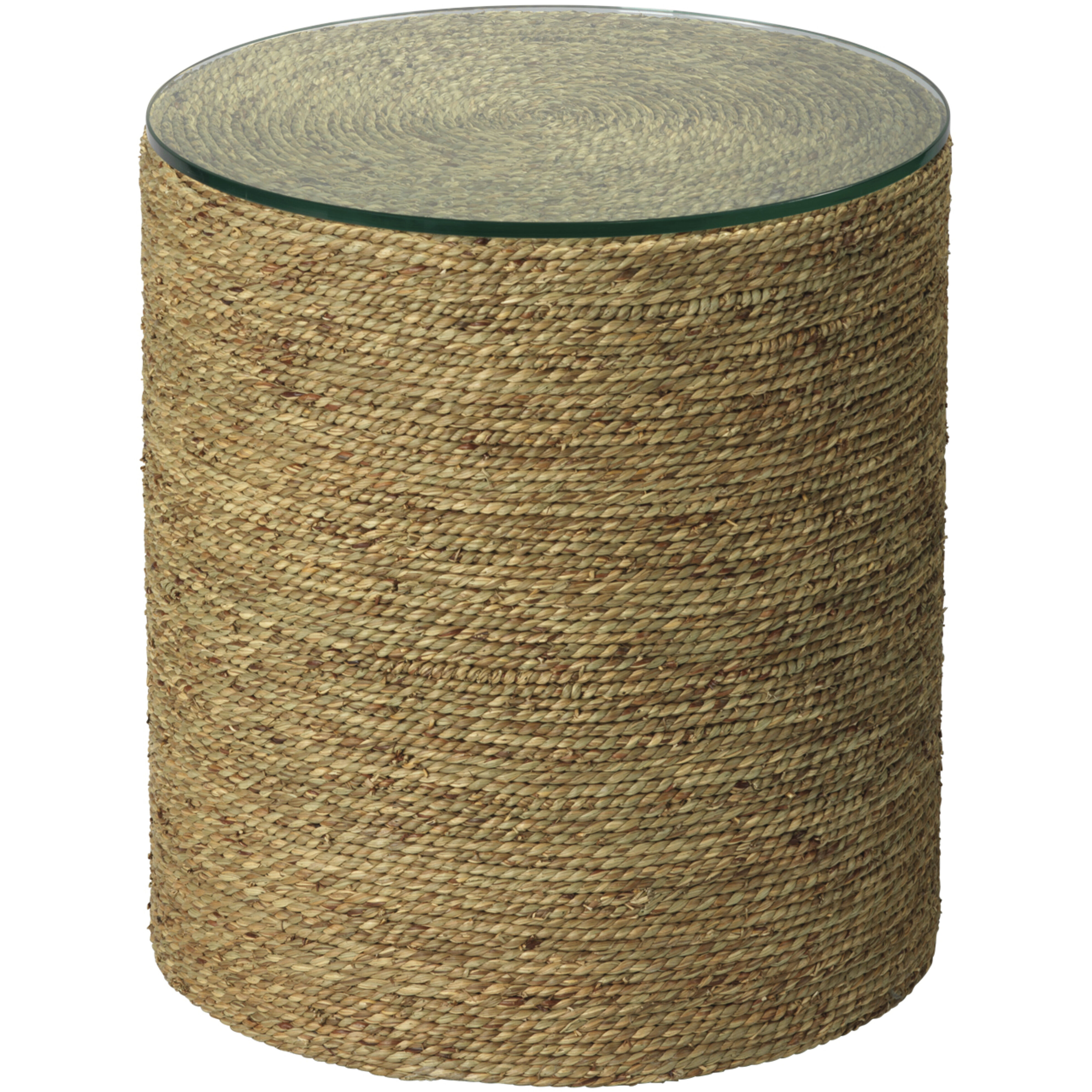 Harbor 20 X 18 inch Natural Sea Grass Side Table