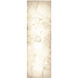 Alabaster Rocks Collection - Medley Family LED 5.5 inch Brushed Brass ADA Wall Sconce Wall Light in 3.5" D x 5.5" W x 17" H, EVOLV