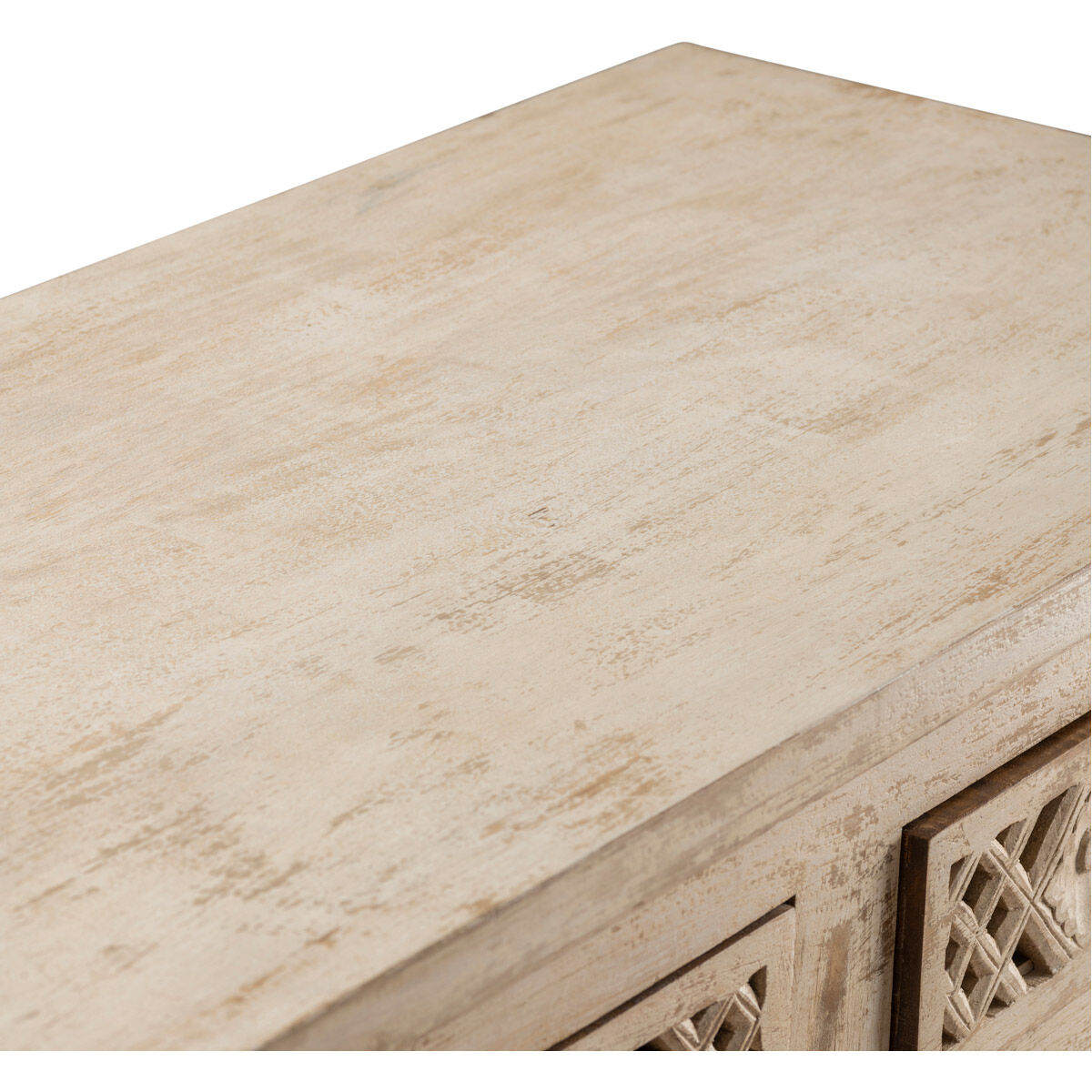 Amelia 73 X 17 inch Cream Sideboard