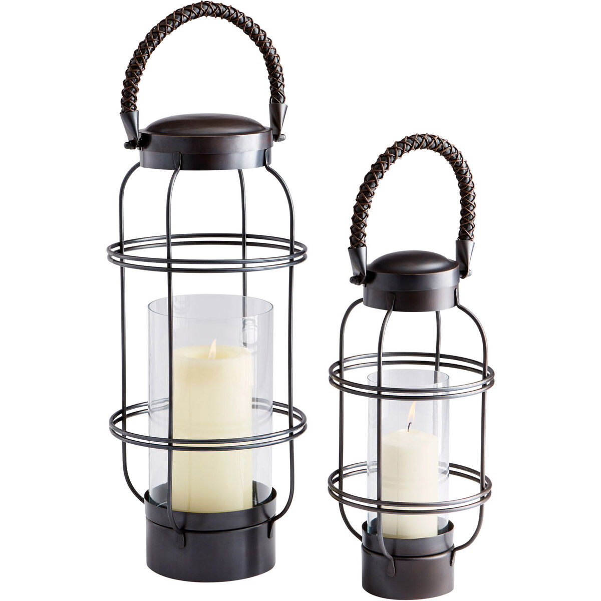 Dartmouth 22 X 10 inch Candleholder, Large