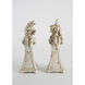 Chelsea House Italian Figurines, Pair