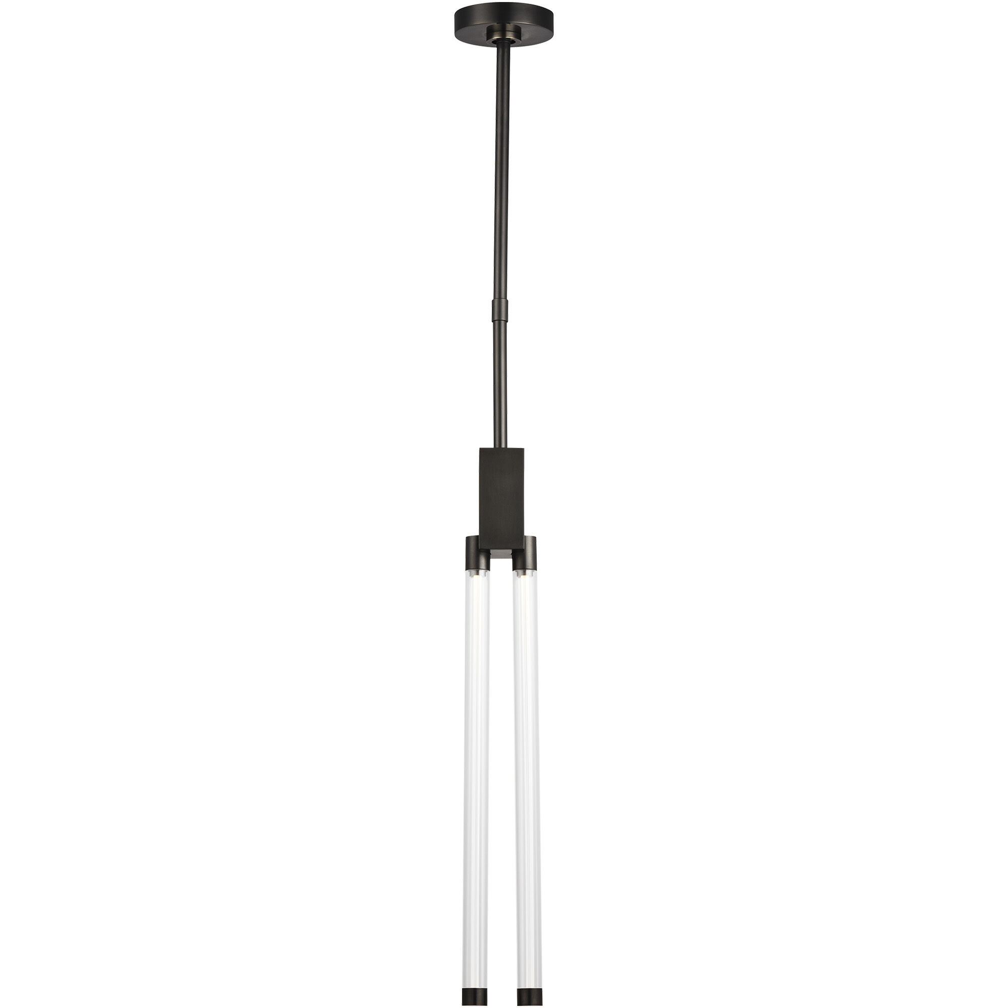 Kelly Wearstler Phobos Pendant Ceiling Light, Integrated LED