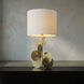 Vadim 26 inch 60.00 watt Antique Brass Table Lamp Portable Light