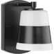 Haven 1 Light 4.75 inch Matte Black Bath Light Wall Light
