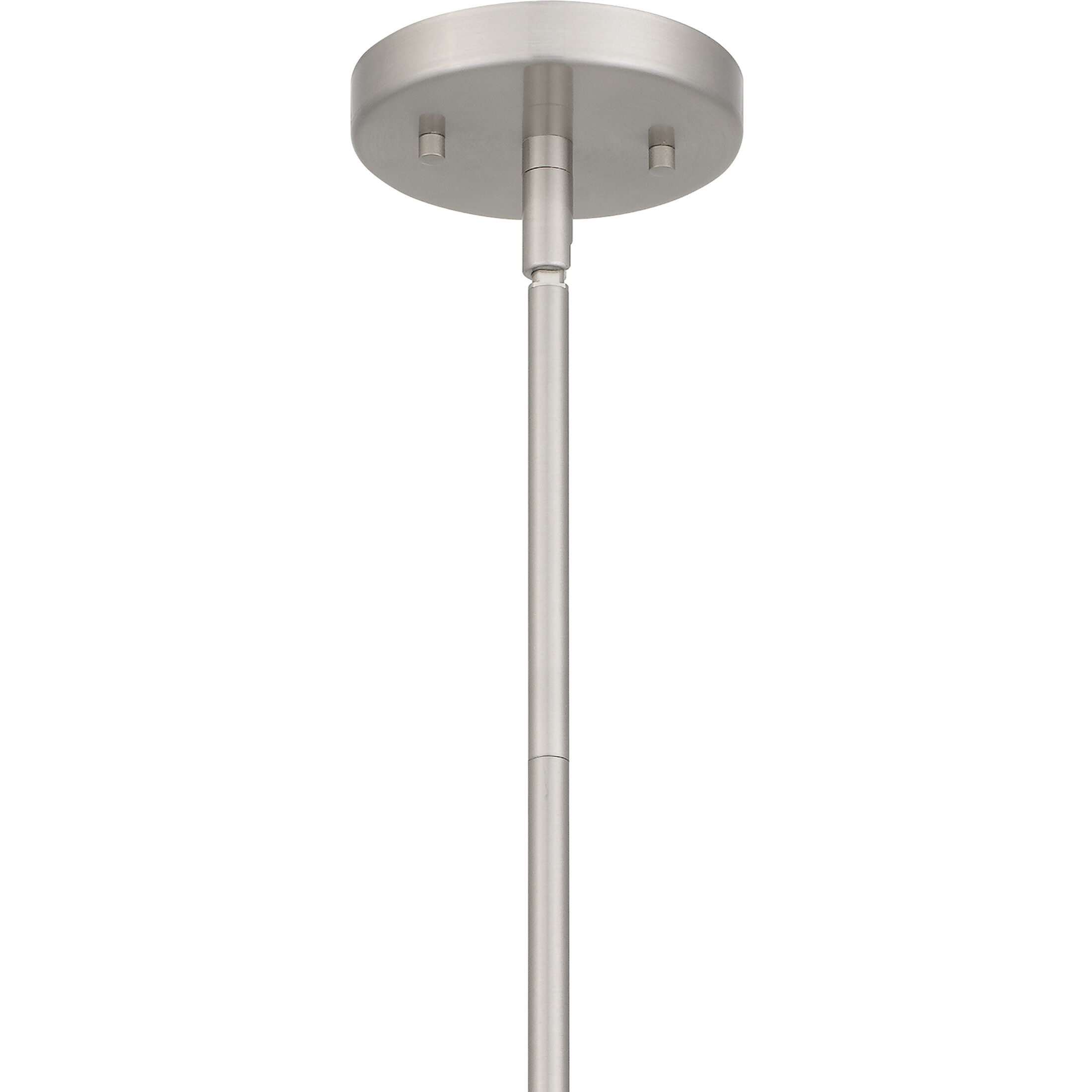 Gallagher 5 Light 28 inch Brushed Nickel Chandelier Ceiling Light