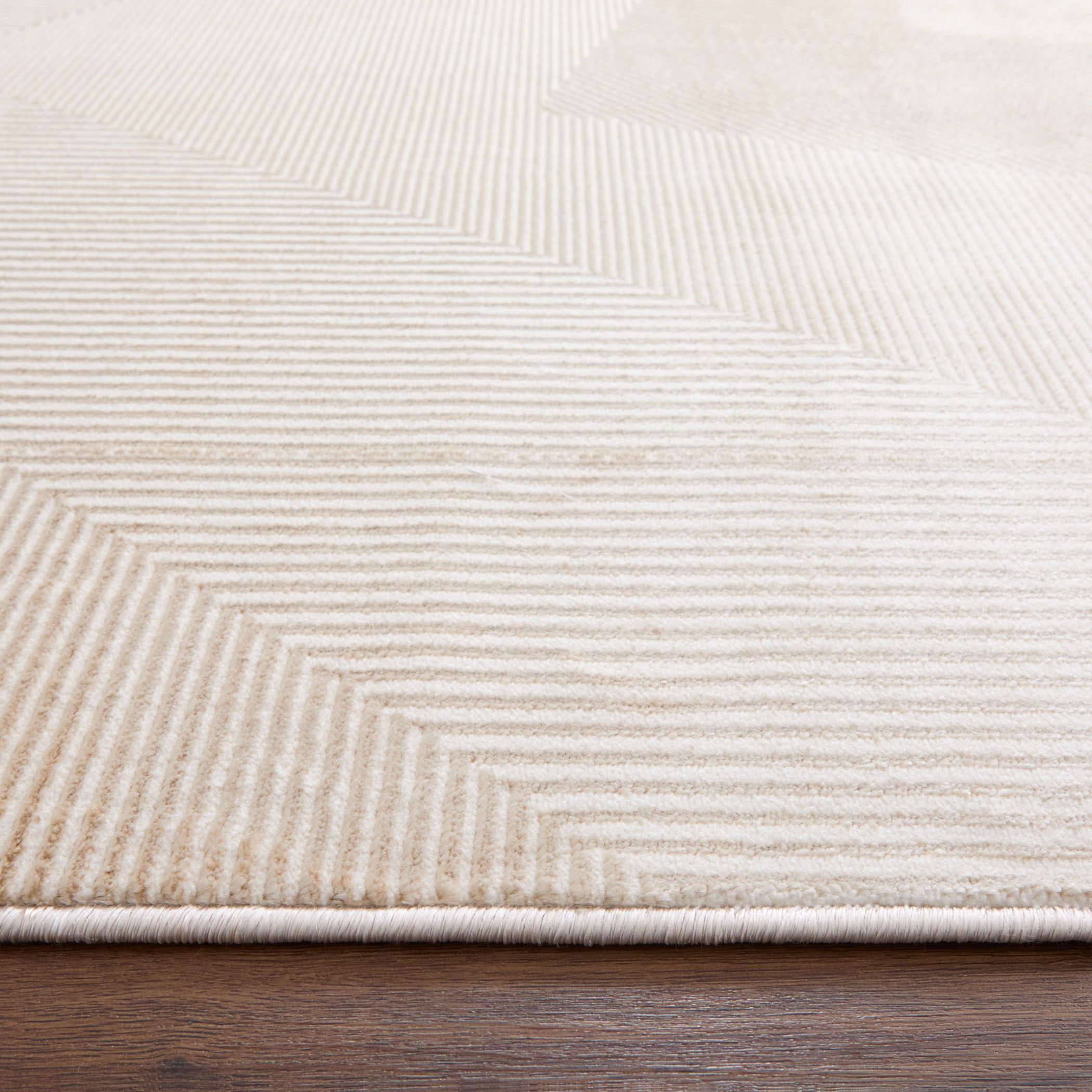 Livia 130 X 94 inch Gold Rug in 8 x 11