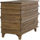 Bernard Dark Walnut Chest