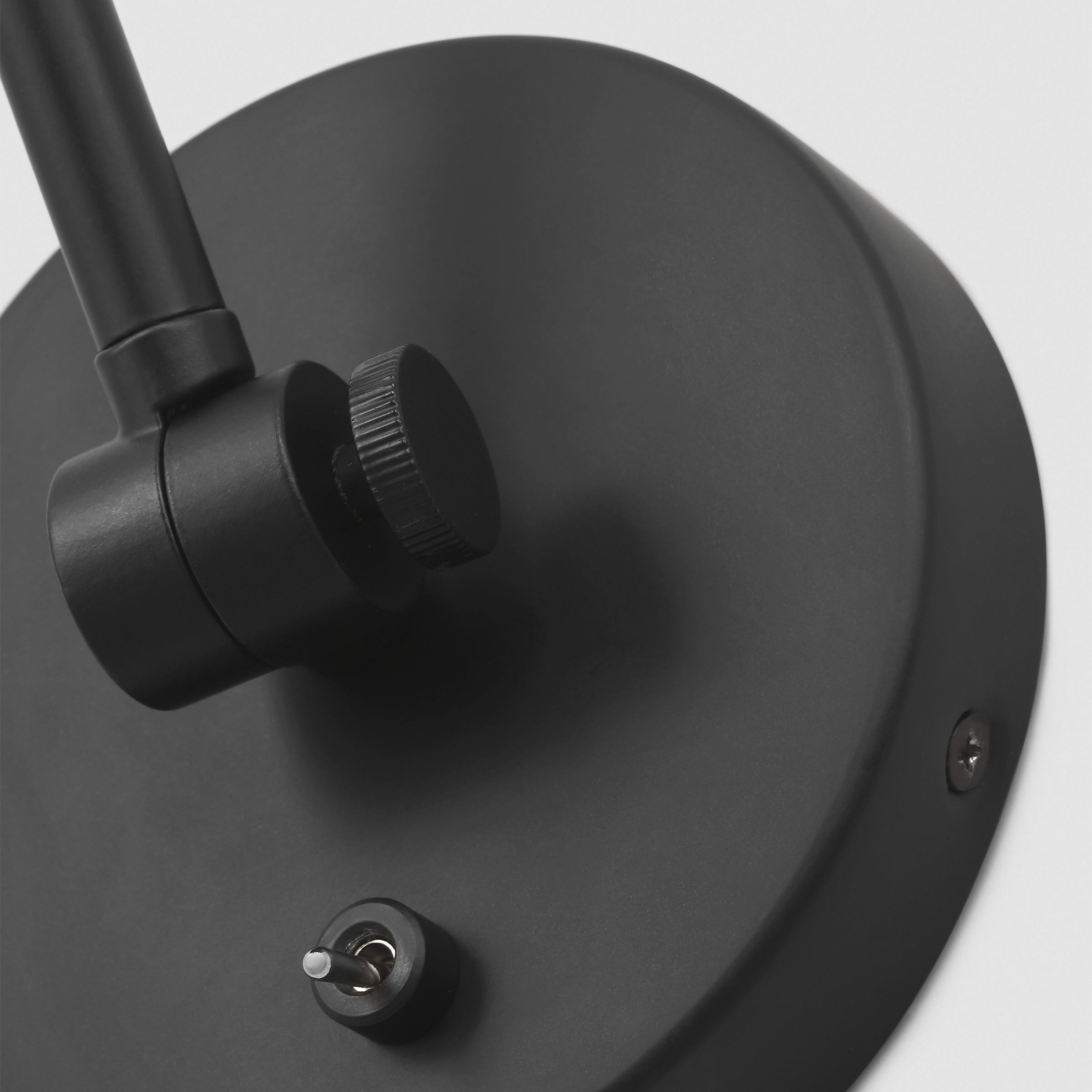 Drew & Jonathan Frasar 1 Light 4.75 inch Midnight Black Two Arm Sconce Wall Light, Large