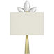 Trillium 1 Light 8 inch Brass ADA Wall Sconce Wall Light
