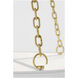 Paloma Contreras Herve 3 Light 18 inch Gild Hanging Shade Ceiling Light