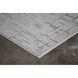 Ariella 59.1 X 59.1 inch Grey and Blue Indoor Rug, Small