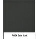 Berkeley 12V 18 watt Satin Black Outdoor Landscape