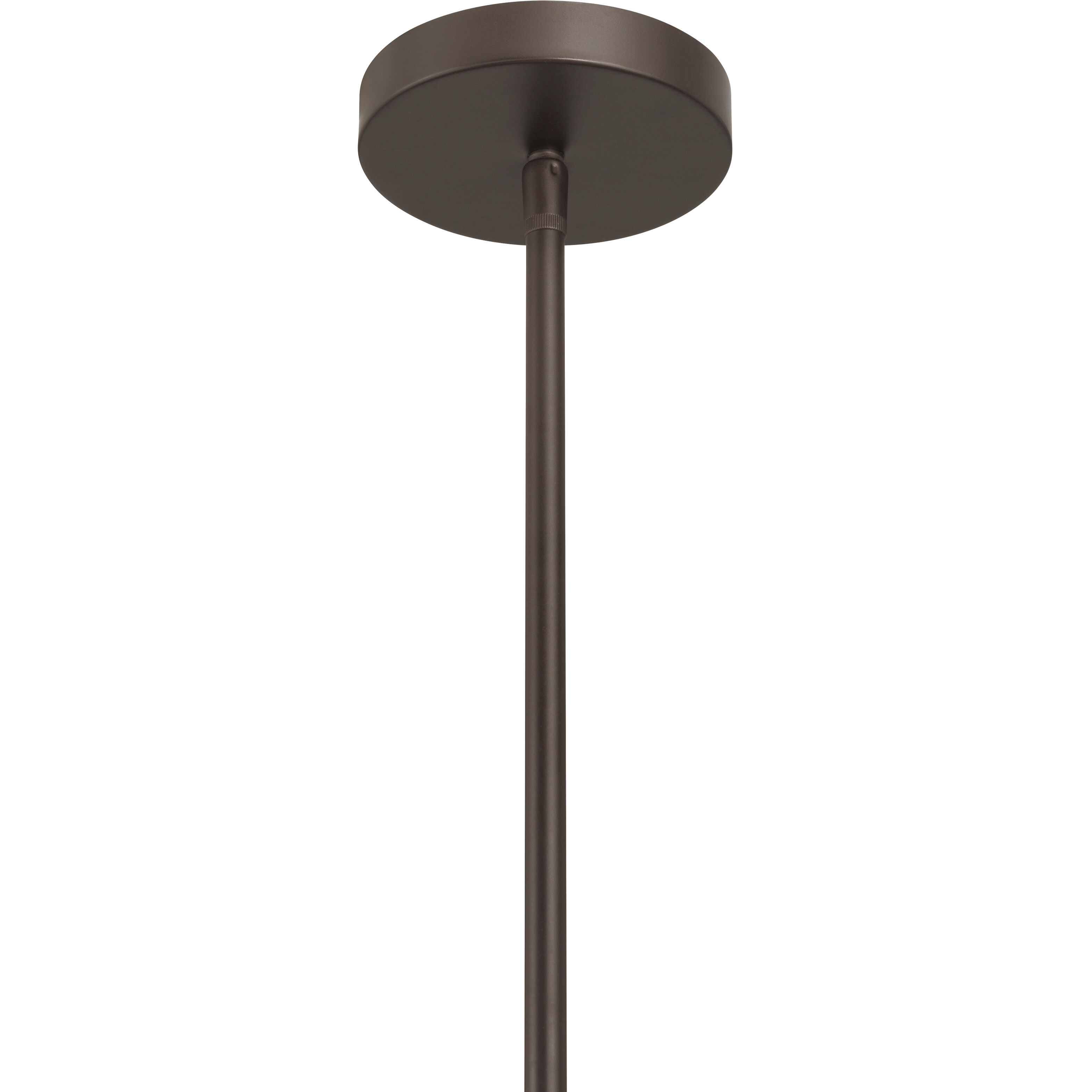 Vestra LED 10.5 inch Dark Bronze Pendant Ceiling Light