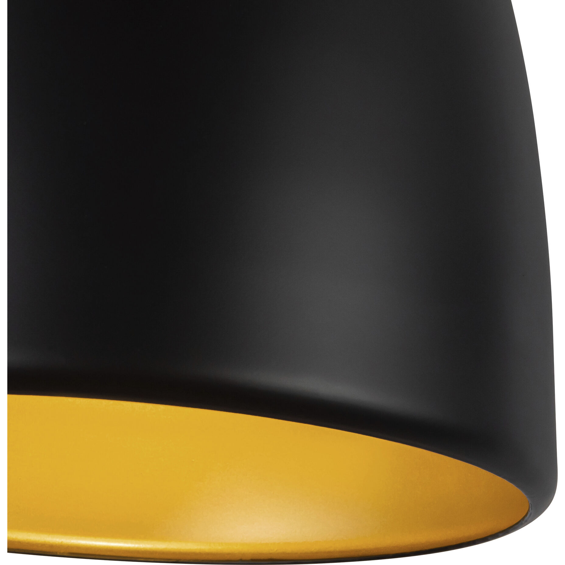 Alora Mood Grant 1 Light 14 inch Matte Black Pendant Ceiling Light