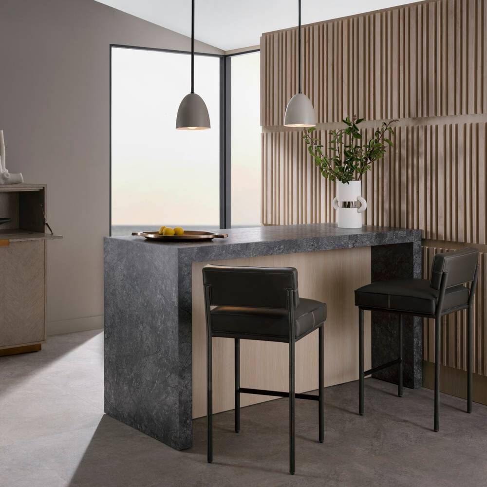 Wade 1 Light 8.5 inch Taupe Flush Mount Ceiling Light