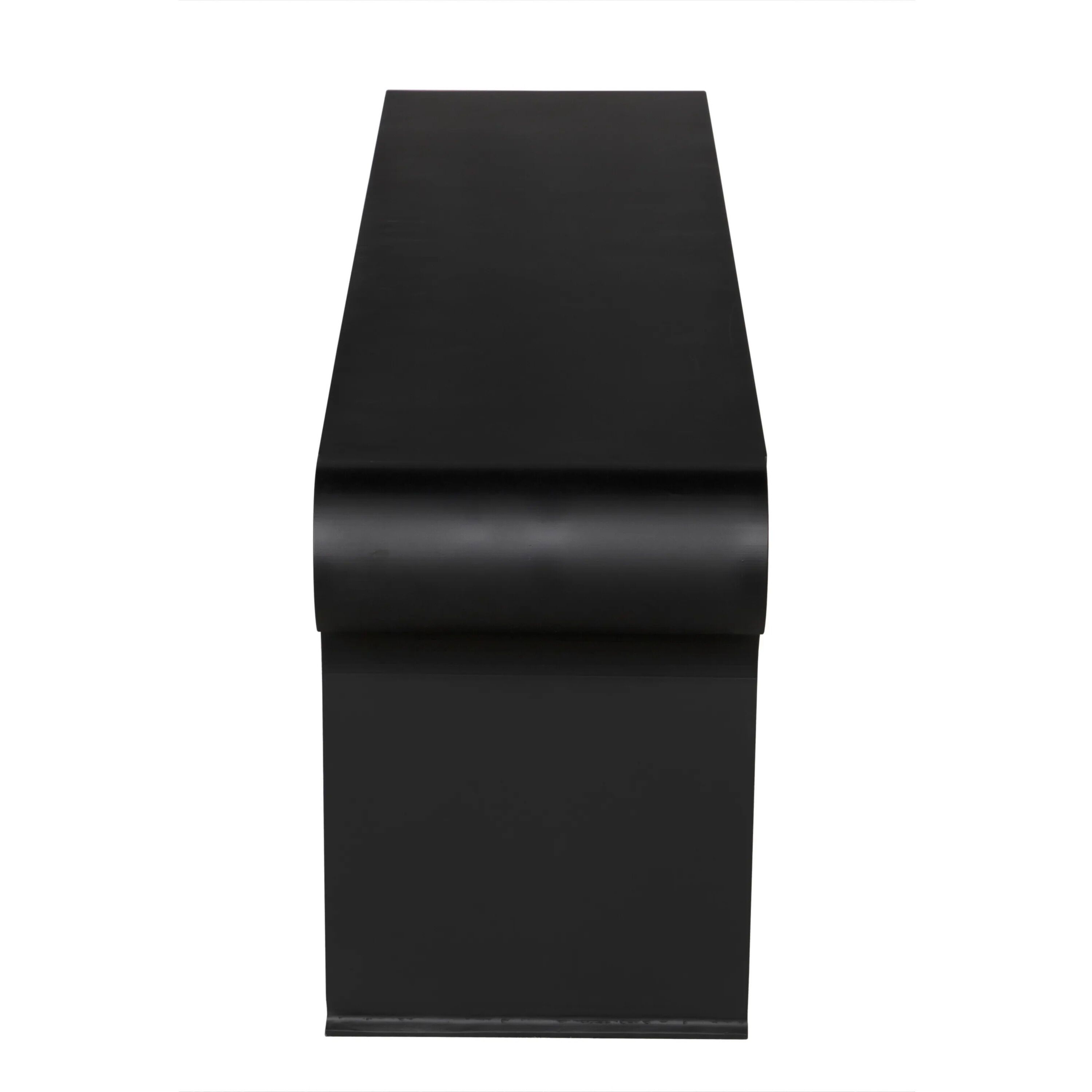 Jabali Matte Black Bench