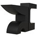 Shiba 60 X 14 inch Matte Black Console