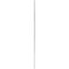 Olmstead 39.38 X 25.63 inch Hammered Silver Mirror