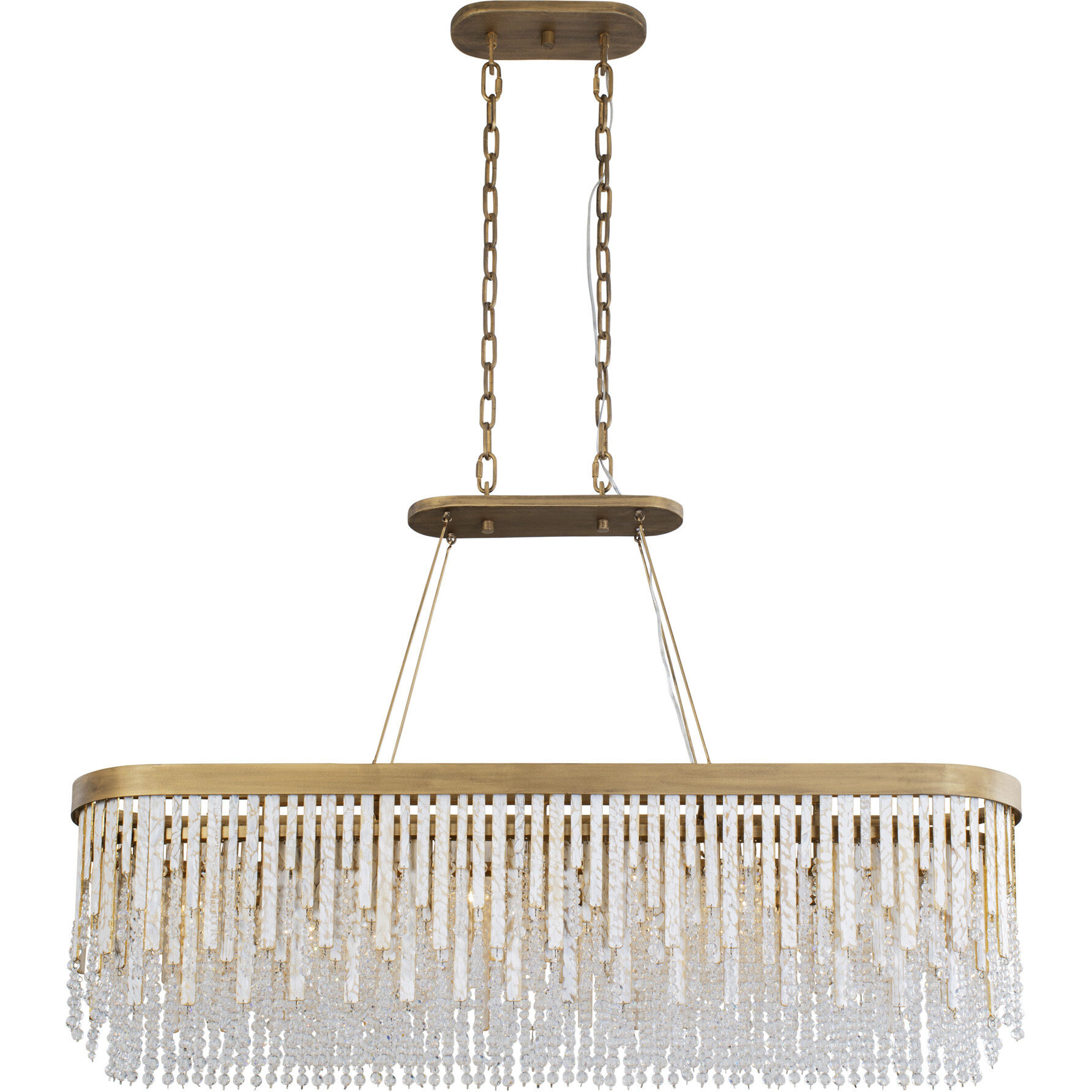 Lafayette Linear Pendant Ceiling Light