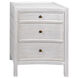Hampton 31 X 24 inch White Wash Night Stand