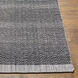Sycamore 180 X 144 inch Medium Grey Rug, Rectangle