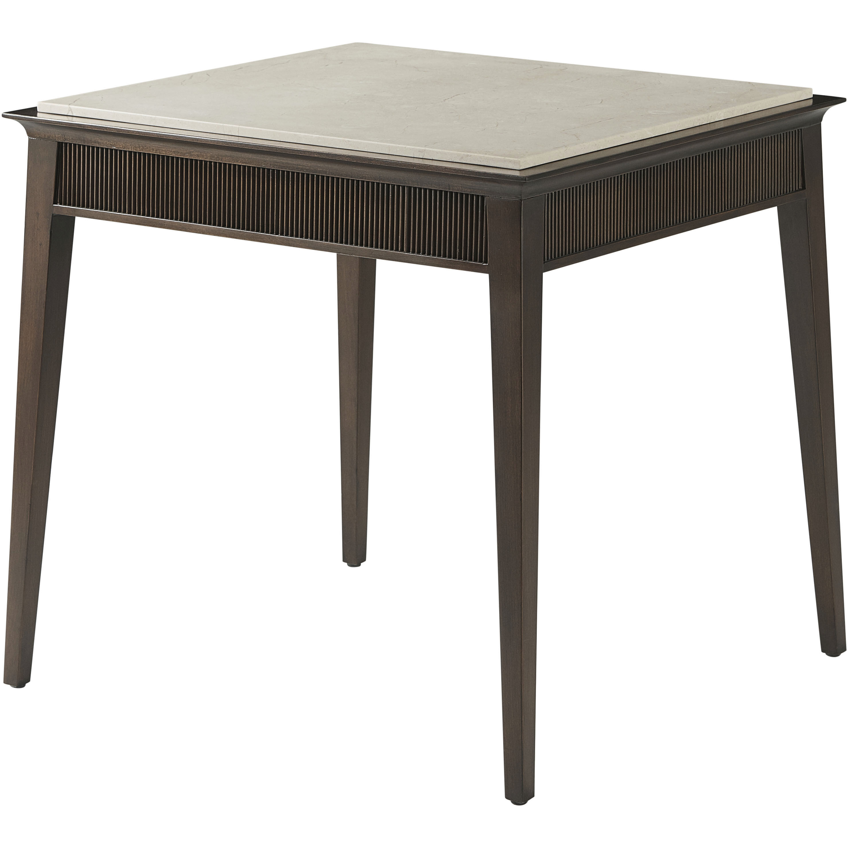Lido 25.75 X 24 inch Side Table