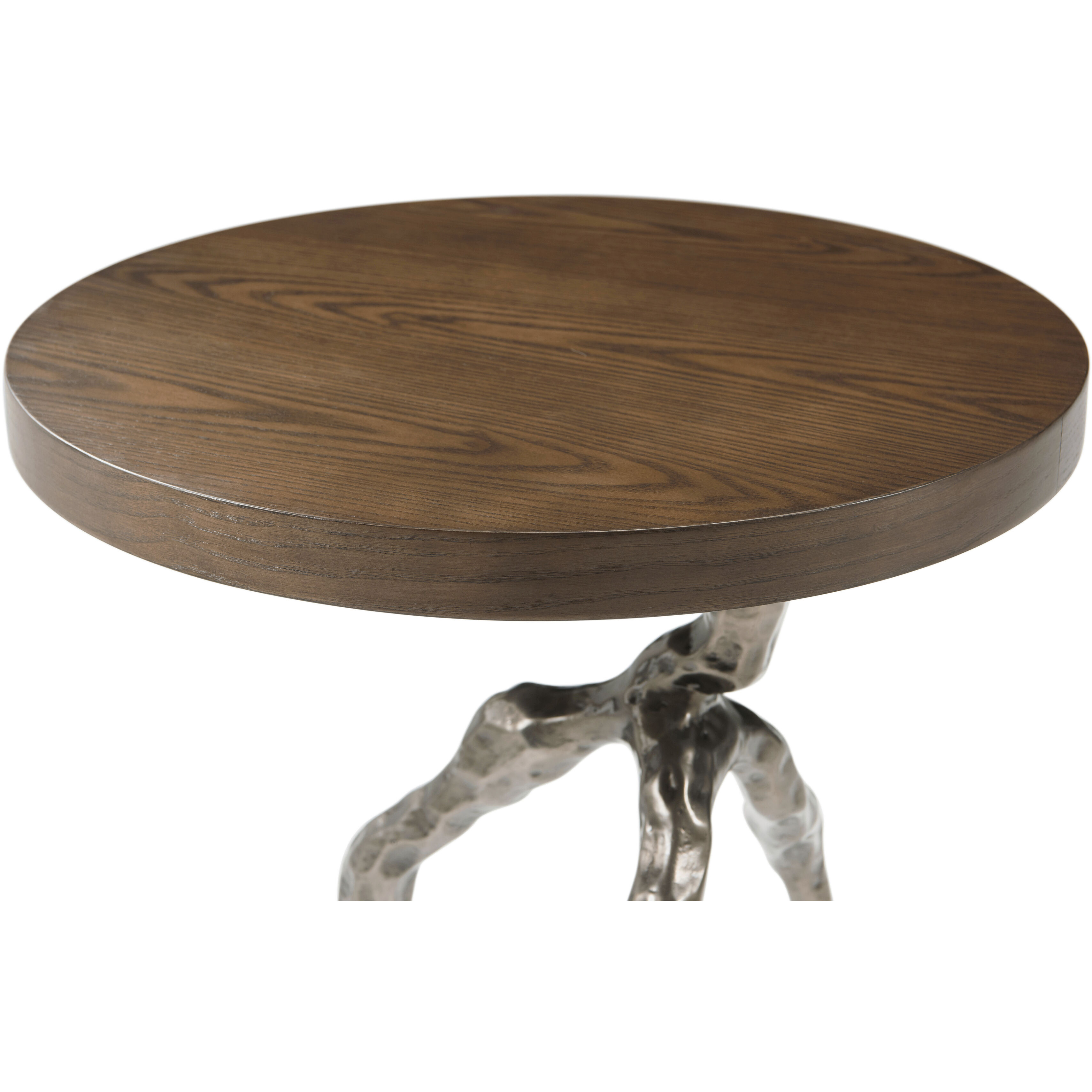 Catalina 24 X 20 inch Earth Accent Table