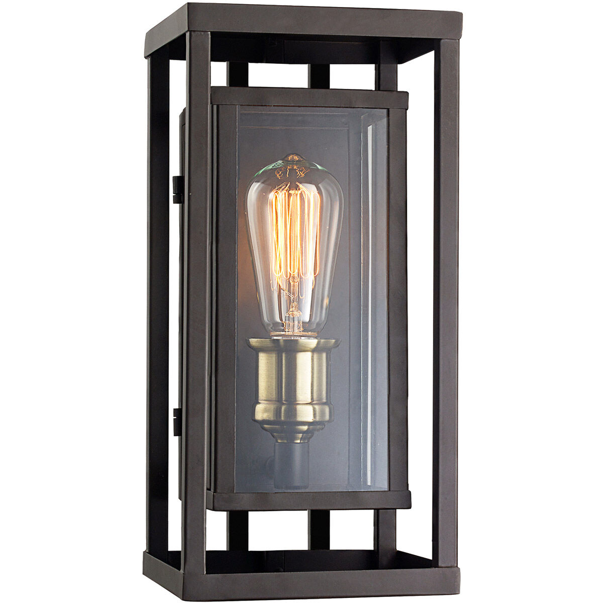 Showcase 1 Light 5.25 inch Outdoor Wall Light