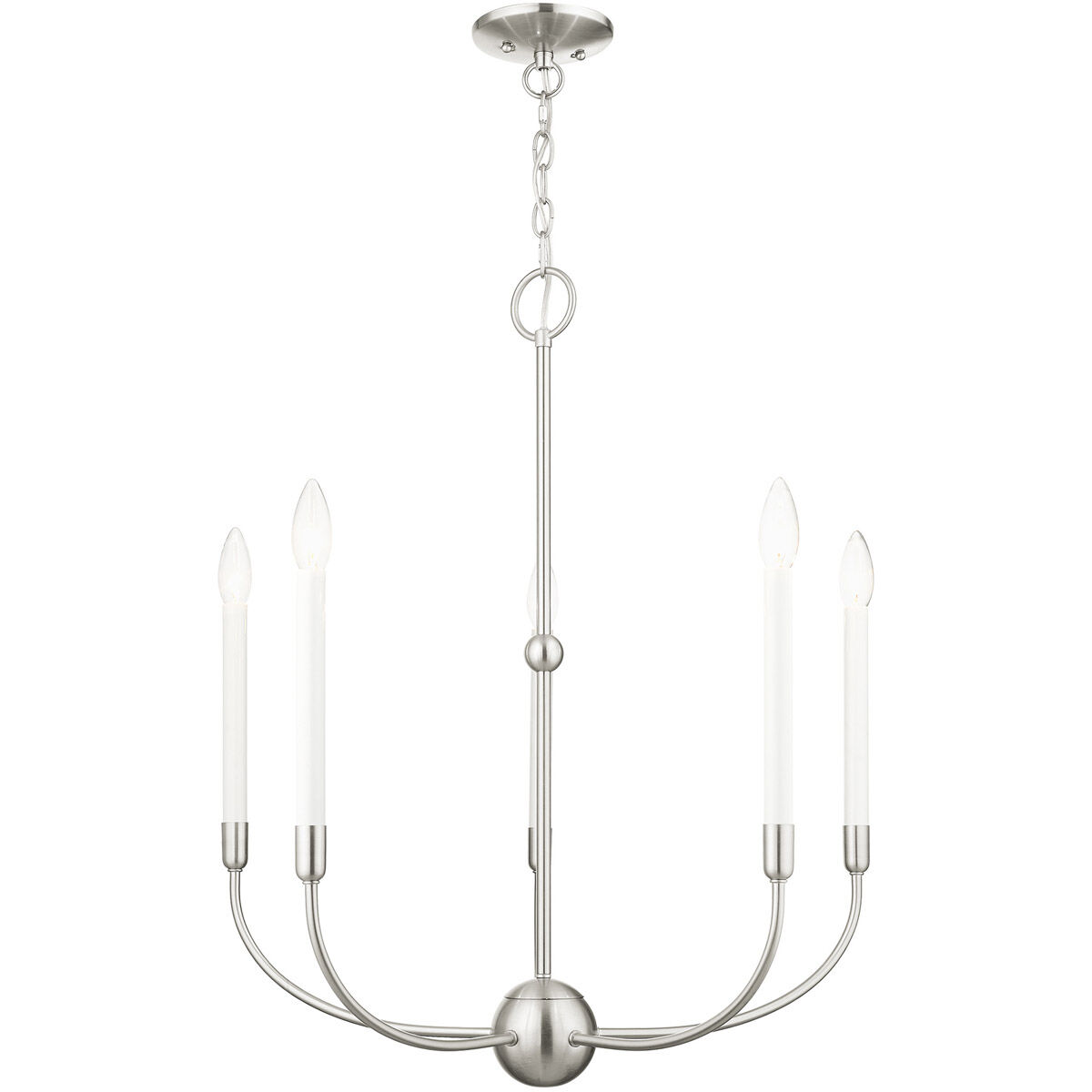 Clairmont 5 Light 24.00 inch Chandelier