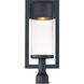 Focus LED 22 inch Black Outdoor Pole/Post Mount