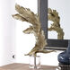 Fall Leaves 27 X 16 inch Sculpture