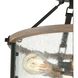 Geringer 3 Light 15 inch Charcoal Semi Flush Mount Ceiling Light