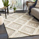 Cherokee 96 X 30 inch Light Brown Rug in 2.5 x 8, Runner
